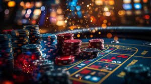 Antarmuka aplikasi mobile yoktogel 167 menampilkan pasar Liga 1 dan kasino live